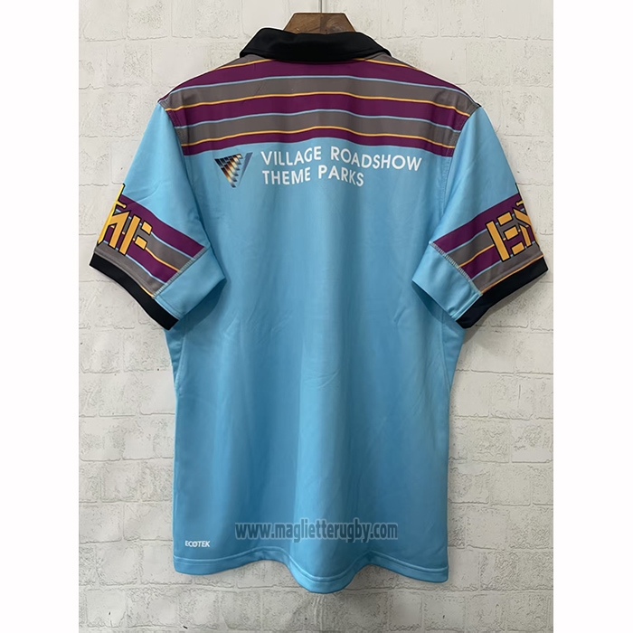 Maglia Gold Coast Titans Rugby 2026 Heritage